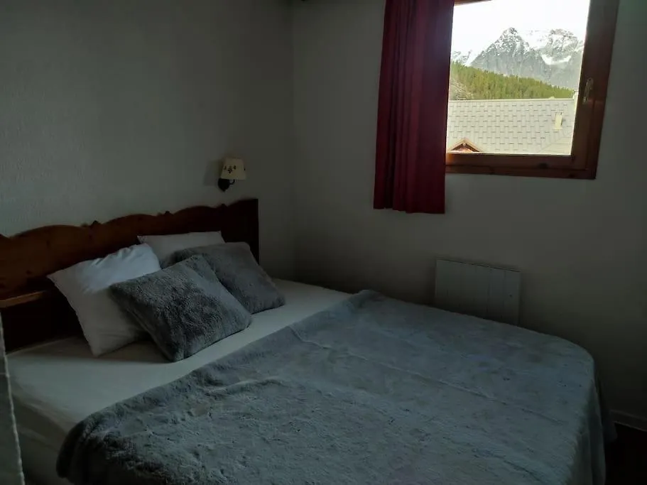 Bel Appartement 4 A 6 Personnes A 1800 Puy-Saint-Vincent 0*,  France