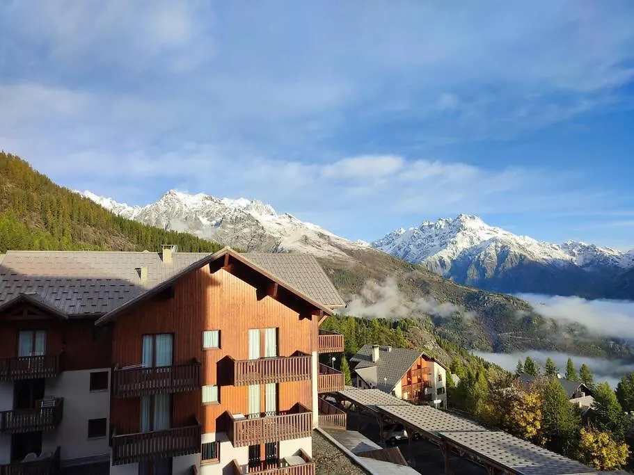 Bel Appartement 4 A 6 Personnes A 1800 Puy-Saint-Vincent