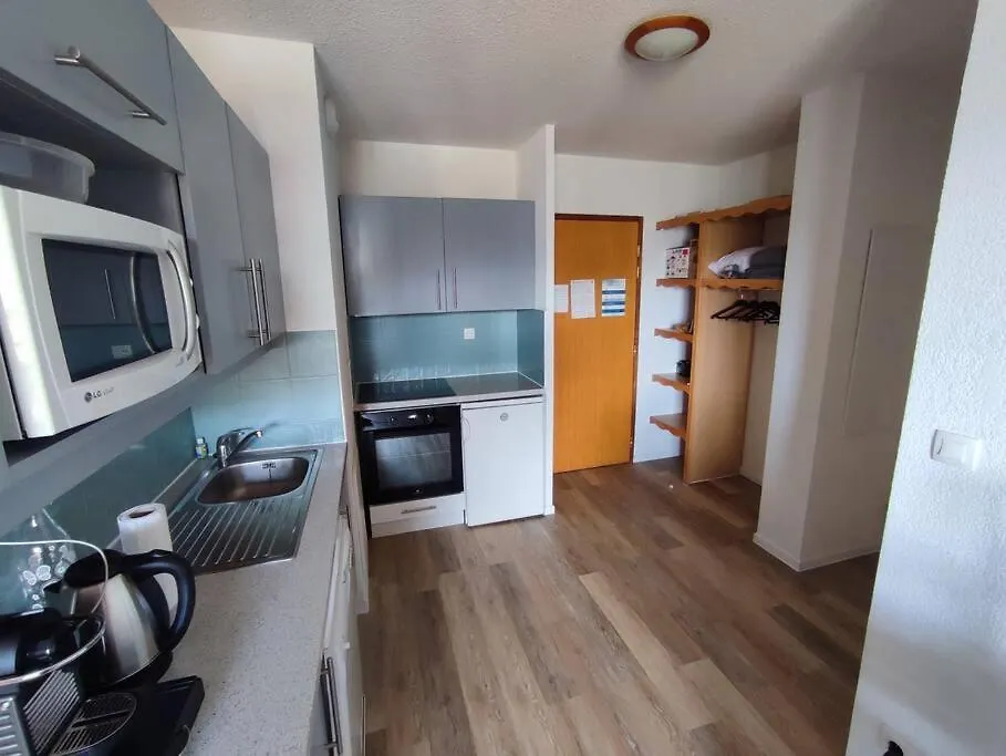 Bel Appartement 4 A 6 Personnes A 1800 Puy-Saint-Vincent France