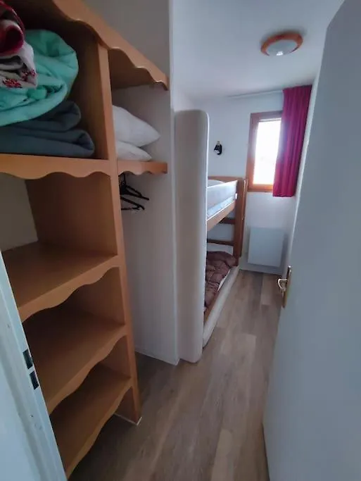 Bel Appartement 4 A 6 Personnes A 1800 Puy-Saint-Vincent