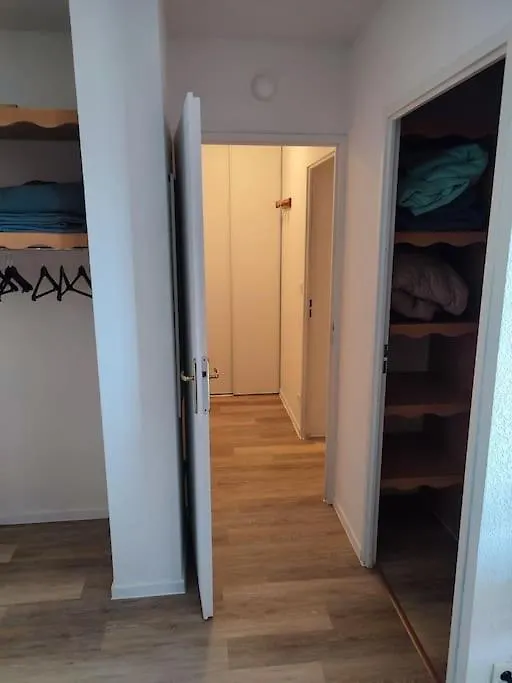 Bel Appartement 4 A 6 Personnes A 1800 Puy-Saint-Vincent 0*,
