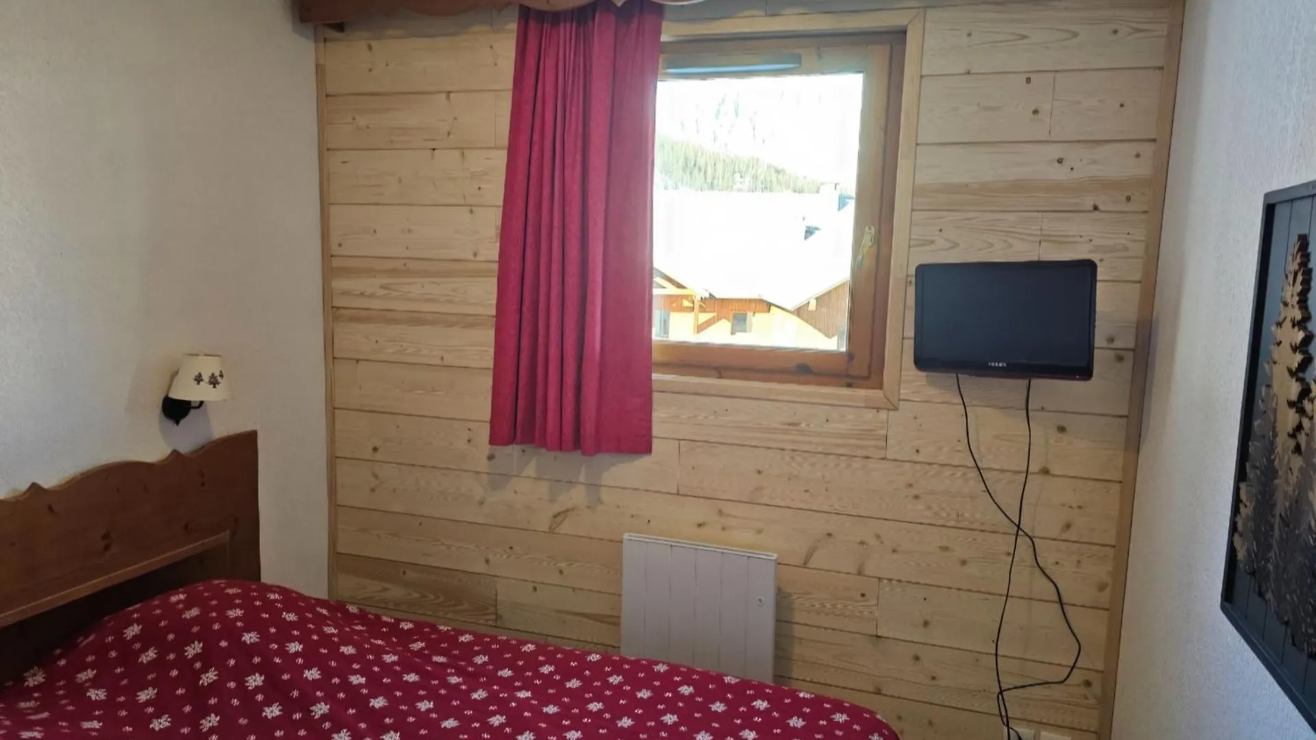 Bel Appartement 4 A 6 Personnes A 1800 Puy-Saint-Vincent
