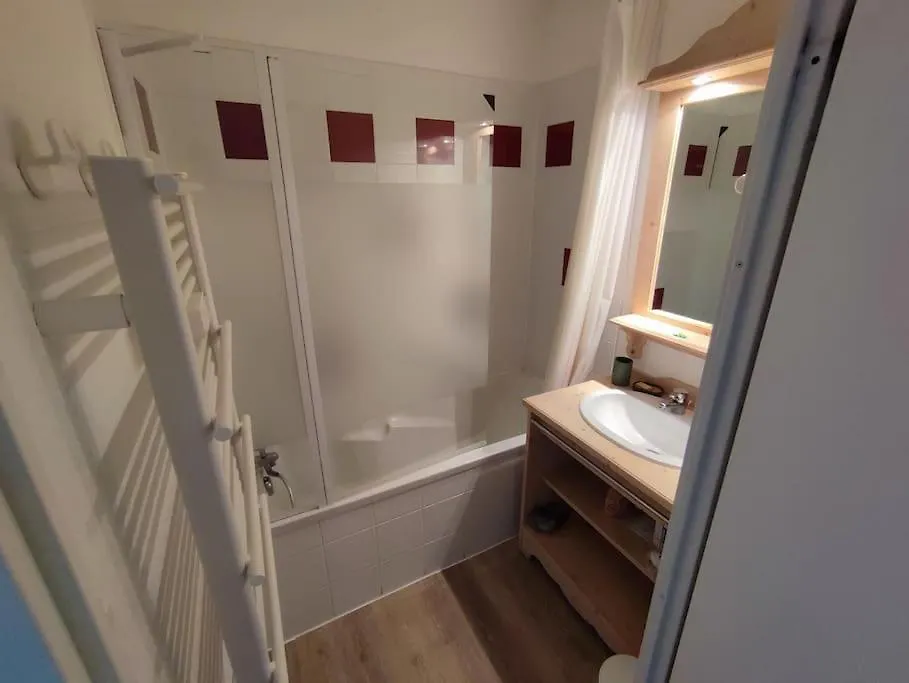 Bel Appartement 4 A 6 Personnes A 1800 Puy-Saint-Vincent